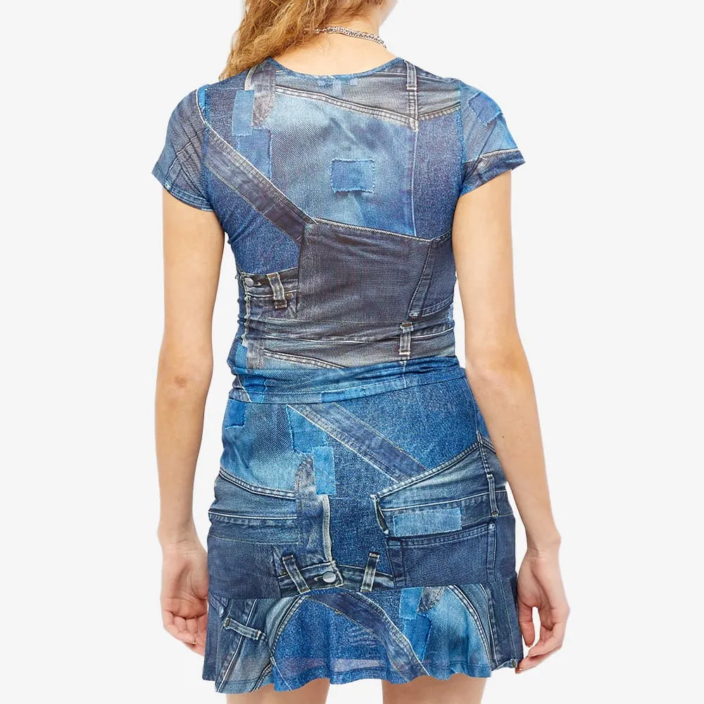 Miaou Mini Tee