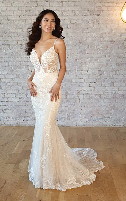 Michaela Dress Bodice Unlined