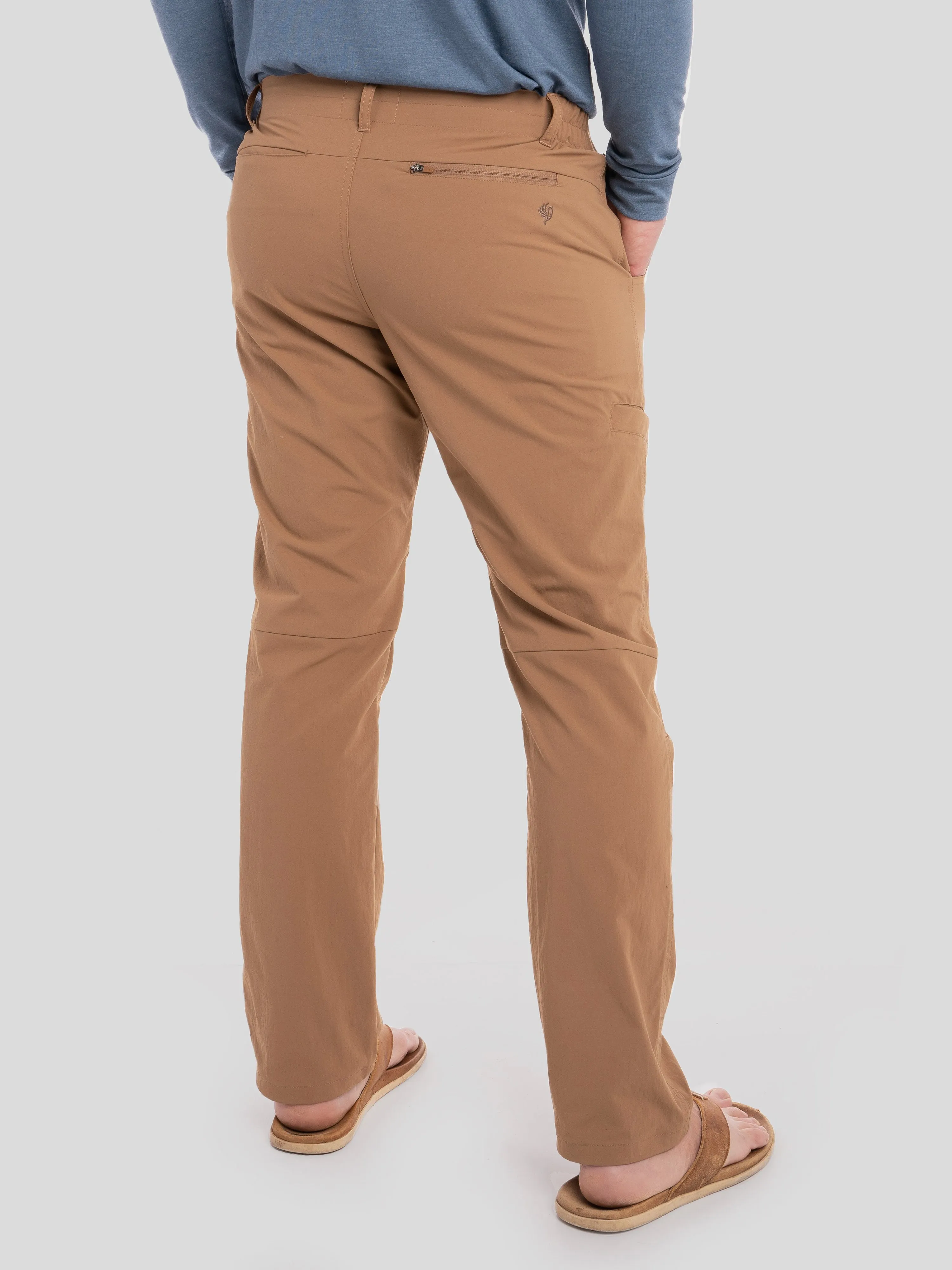 M's Drifter Pants - Pintail Brown