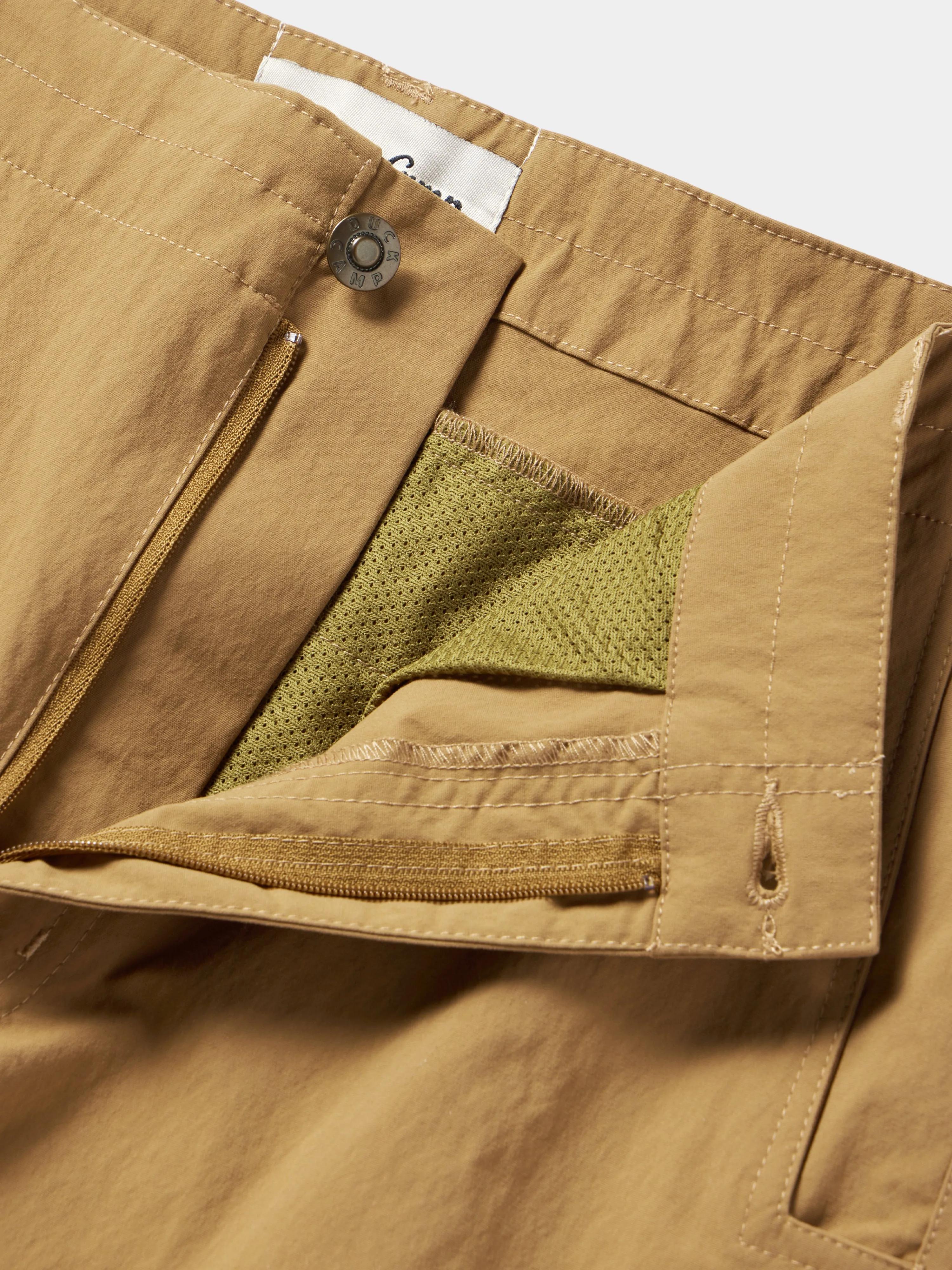 M's Drifter Pants - Pintail Brown