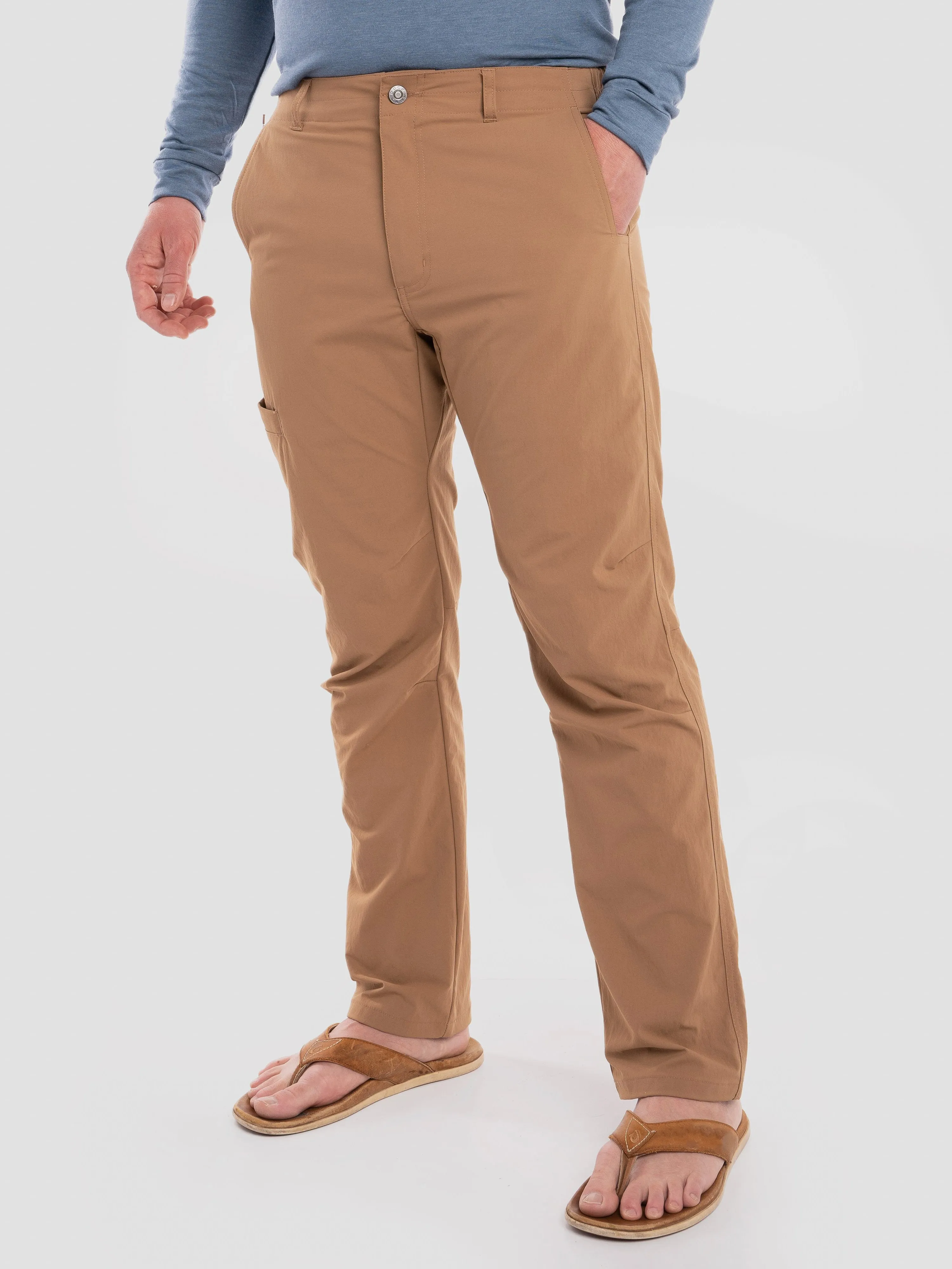 M's Drifter Pants - Pintail Brown
