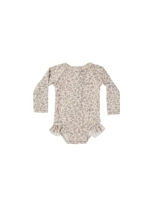 Olivia Rashguard One-Piece | French Garden