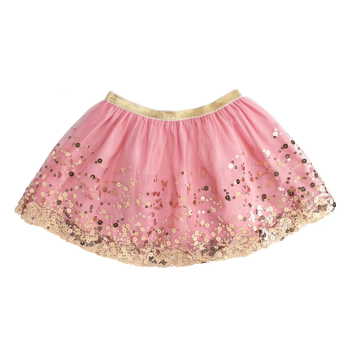 Pink Sequin Tutu