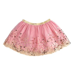 Pink Sequin Tutu