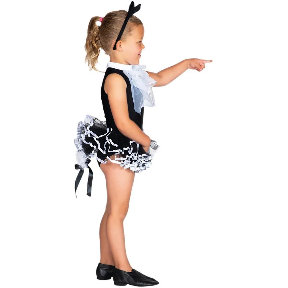 Purr-fect Tutu Child