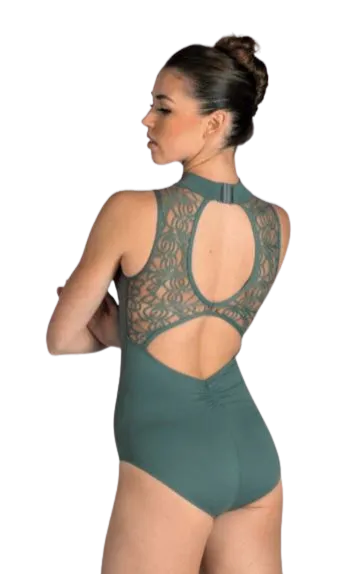 Quintessa Lace Leotard - 23136A