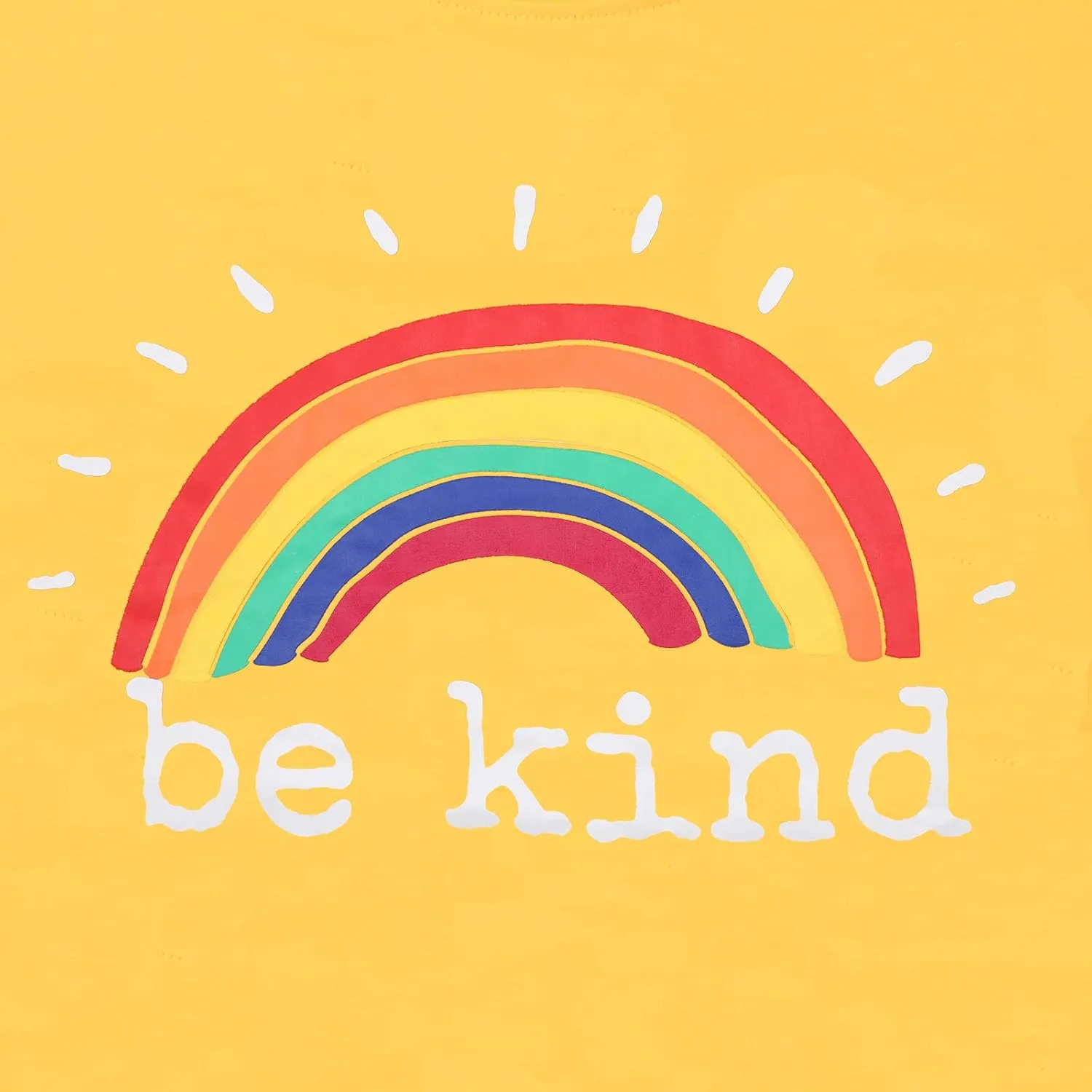 Rainbow Graphic Short Sleeve Inspirational Shirt Funny Casual Tee Shirts