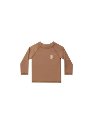Rash Guard | Clay