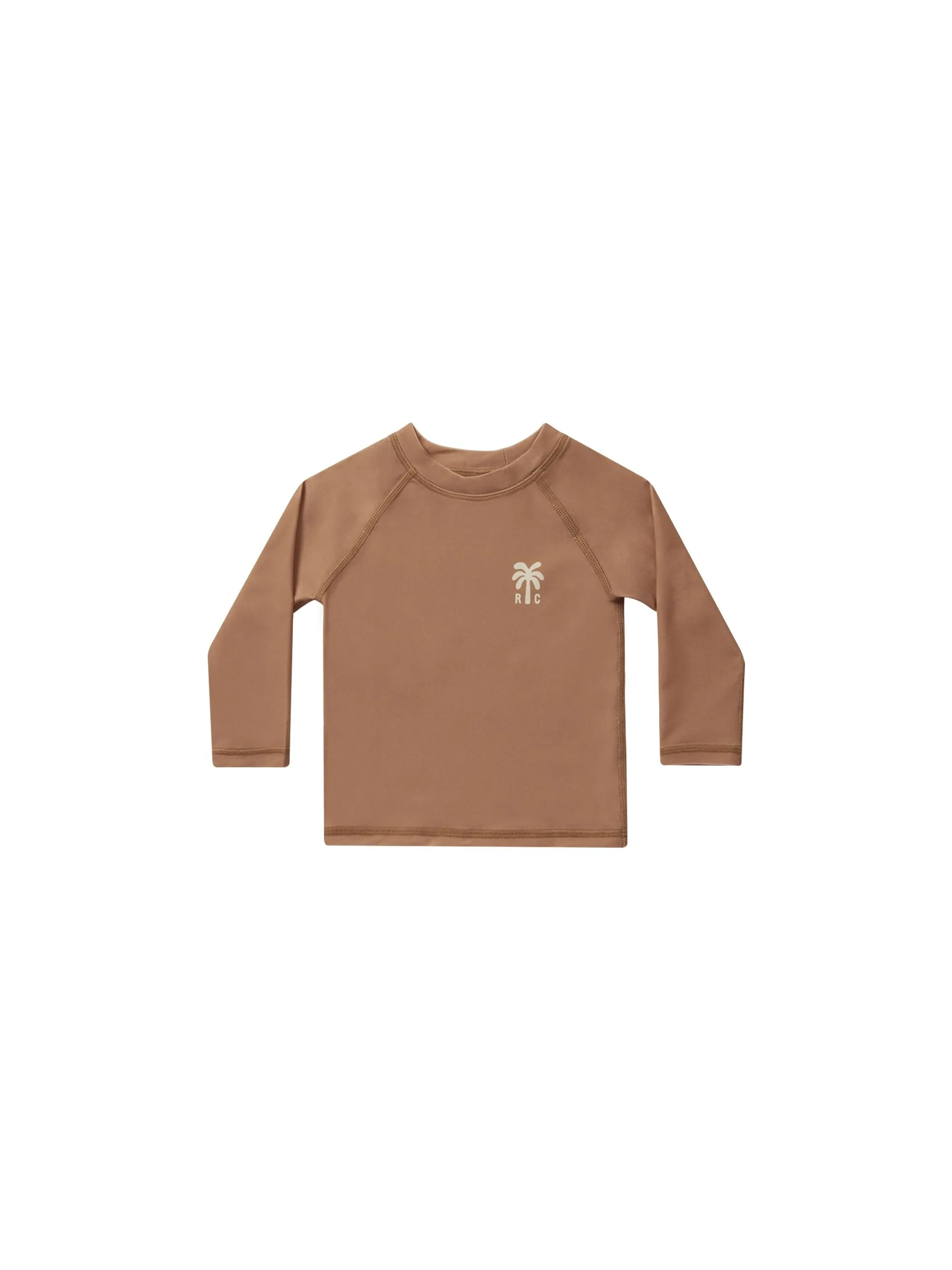 Rash Guard | Clay