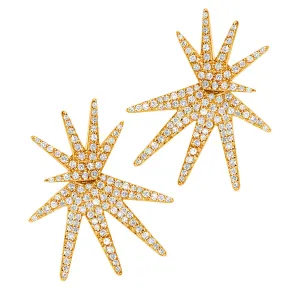 Ray of Sunshine Earrings
