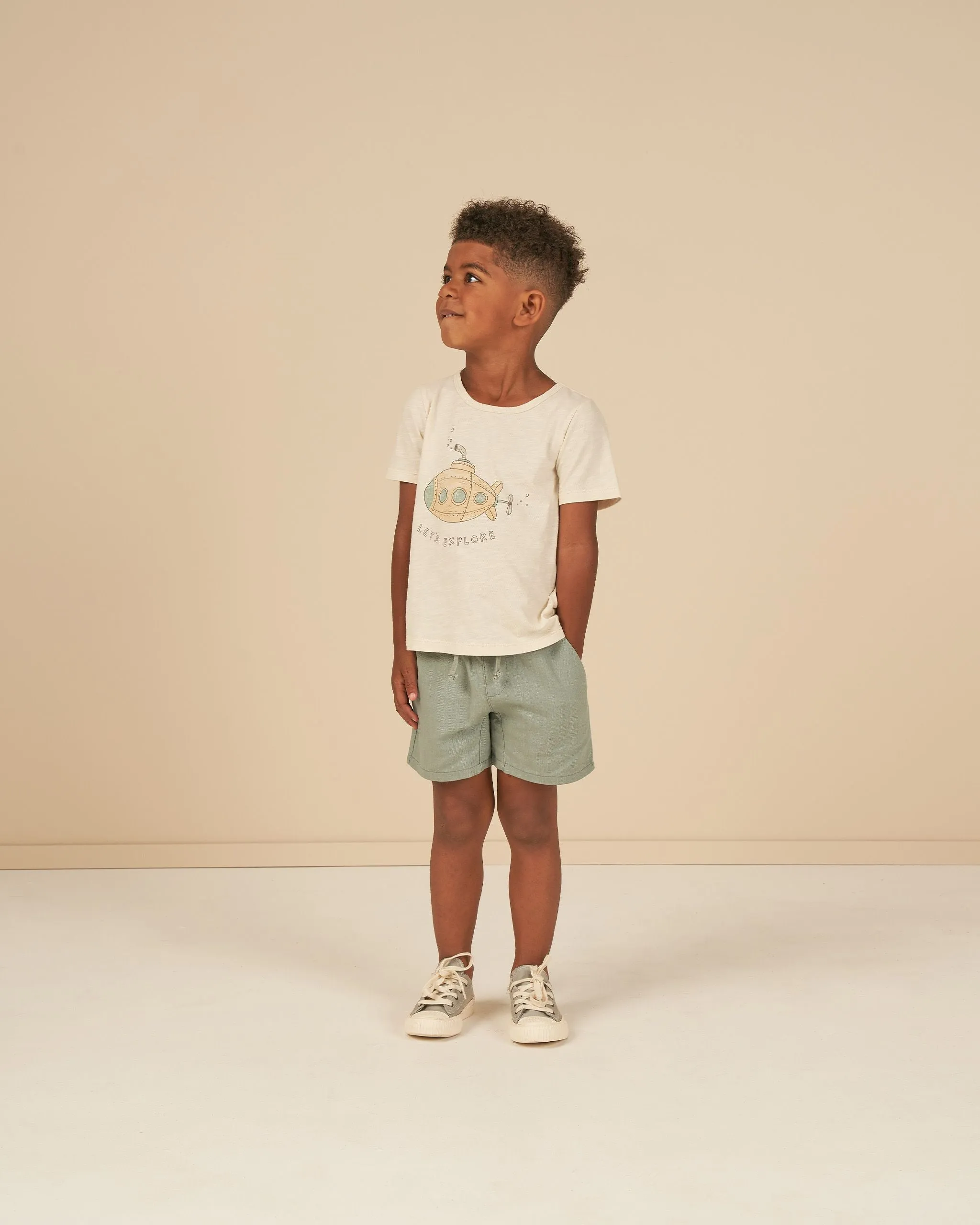 Sam Short | Aqua