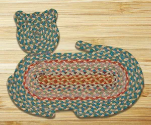 Sky Cat Rug