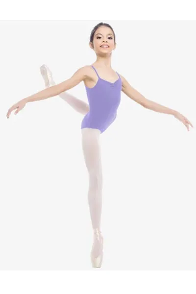 So Danca SL05 Steffi Child Camisole Leotard With Pinch Front
