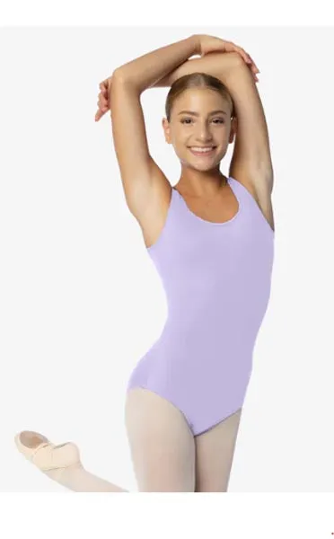 So Danca SL08 Olivia Adult Microfiber Classic Tank Leotard
