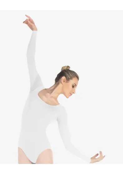 So Danca SL14 Camilla Adult Long Sleeve Leotard
