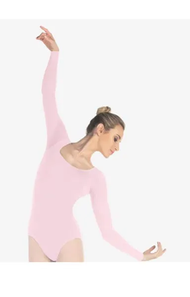 So Danca SL14 Camilla Adult Long Sleeve Leotard