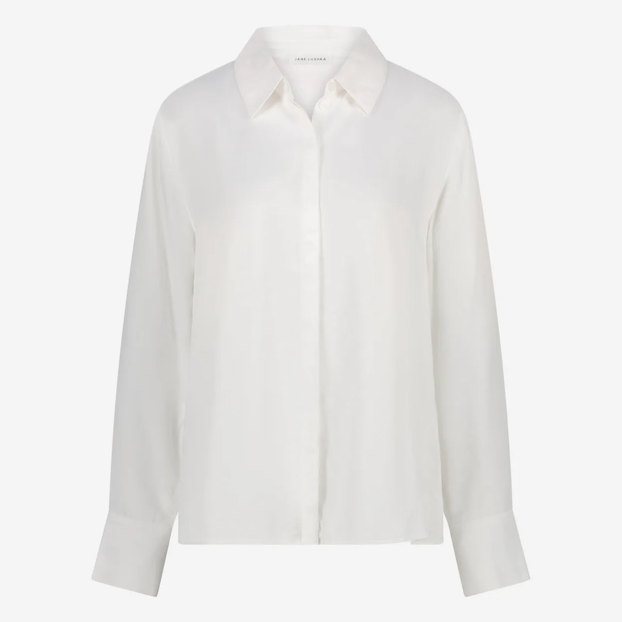 Sofi Viscose Blouse | White