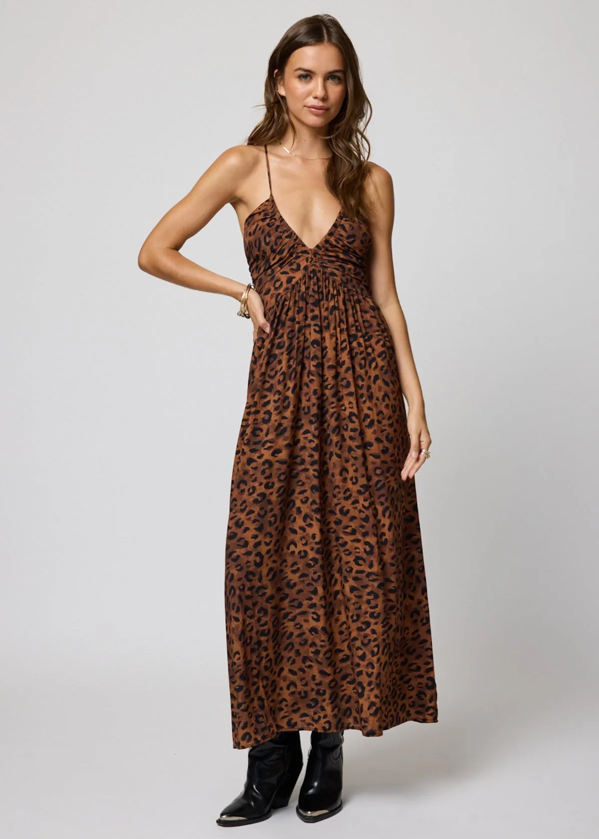 STILLWATER The Nikke Maxi Dress