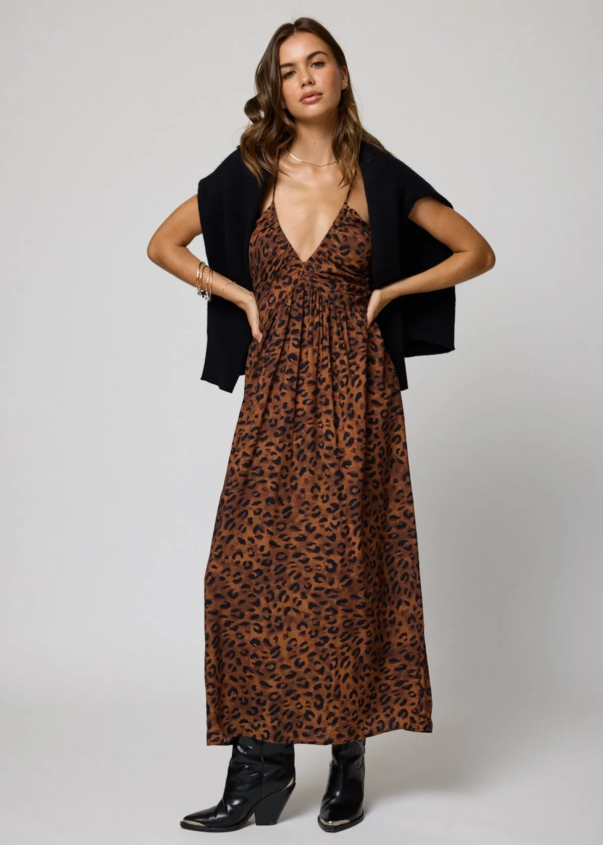 STILLWATER The Nikke Maxi Dress