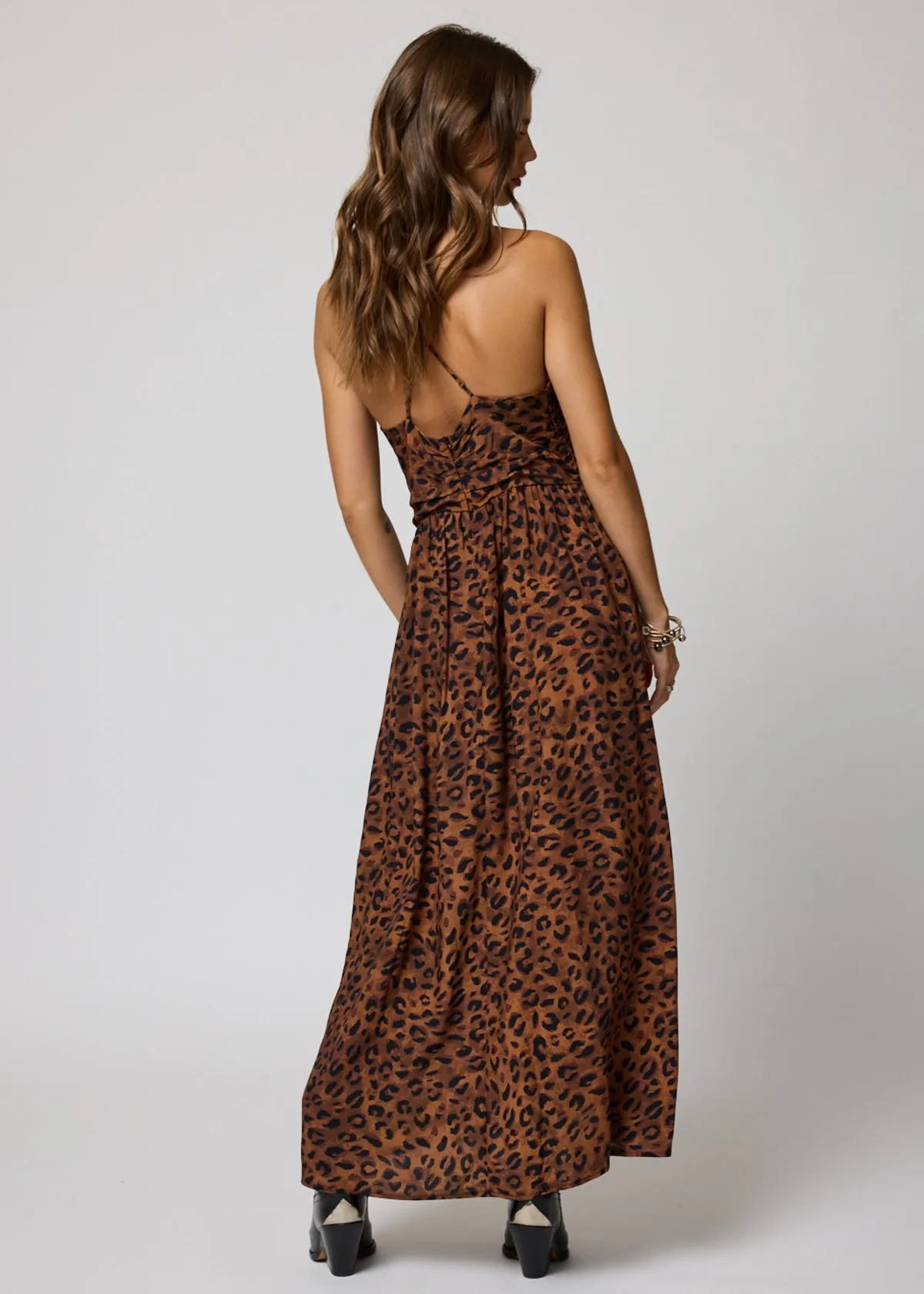 STILLWATER The Nikke Maxi Dress
