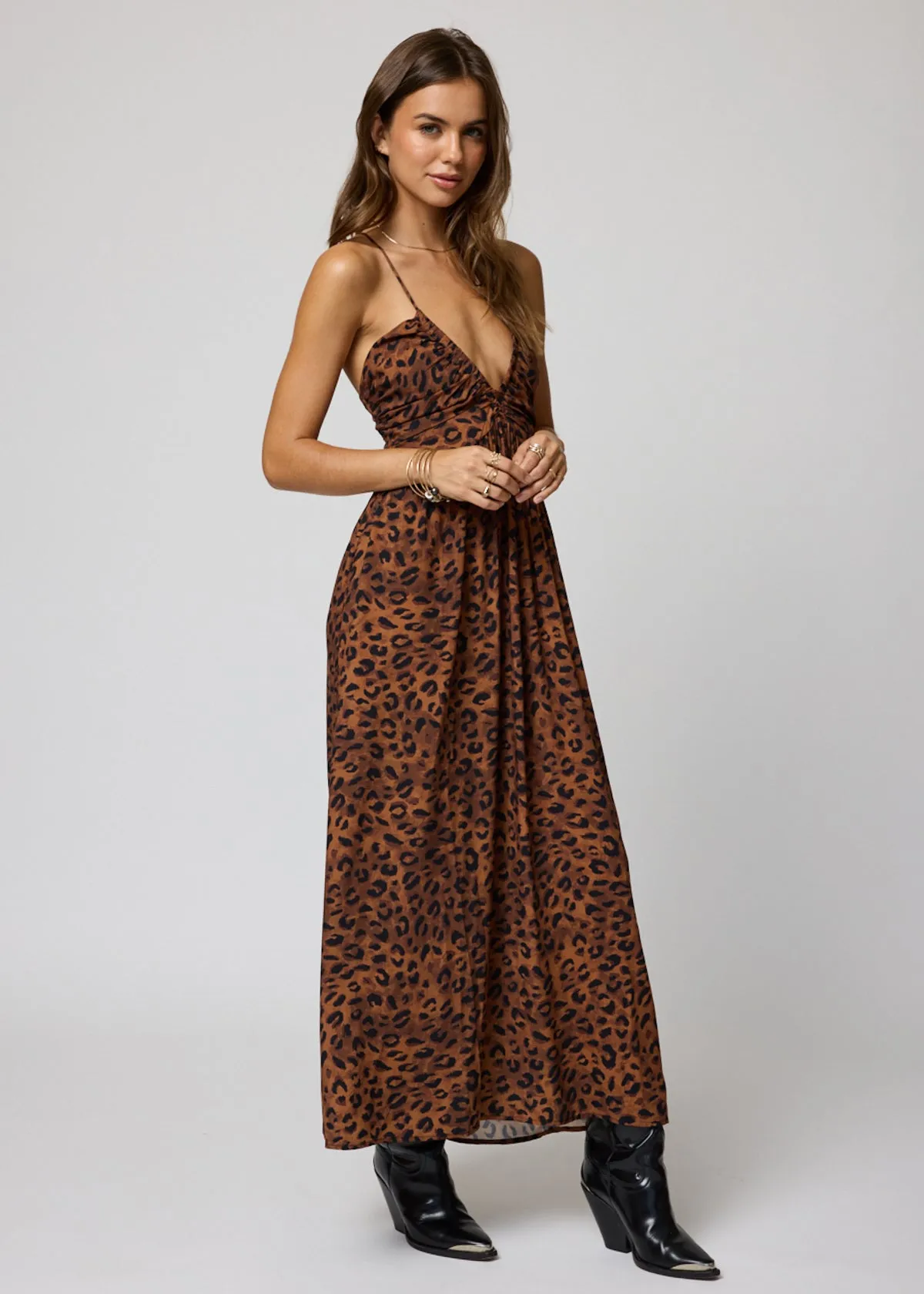 STILLWATER The Nikke Maxi Dress