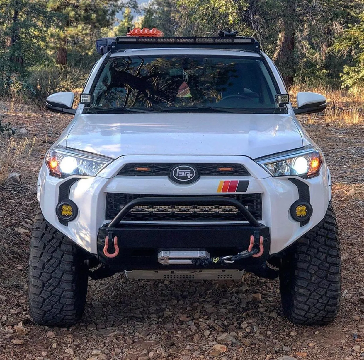 Taco Vinyl 4 Wave Decal