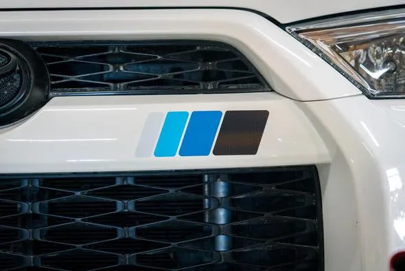 Taco Vinyl 4 Wave Decal