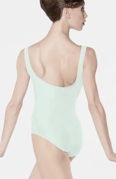 Wear Moi Faustine Pinch Front Adult Leotard