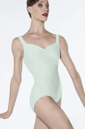 Wear Moi Faustine Pinch Front Adult Leotard