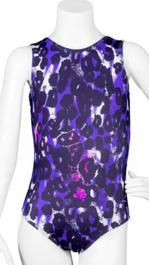 Wild Side Leotard