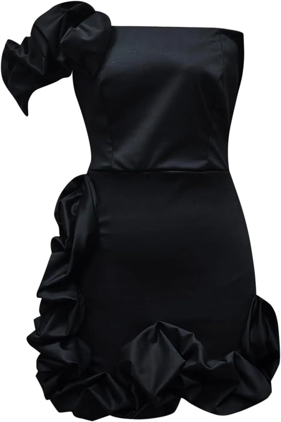 Womens Wedding Guest Dress,2025 Summer Strapless Tube Dress Boho Off Shoulder Mini Dresses Floral Bodycon Sundress