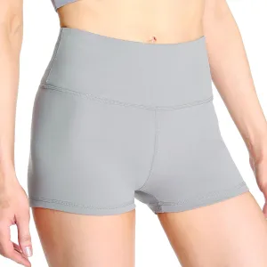 Women's Workout Yoga Athletic Running Dance Gym Shorts High Waist Cheerleader Volleyball Short Pants