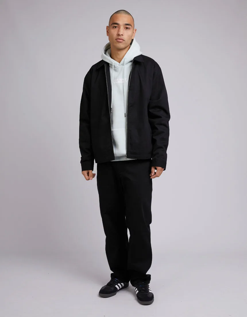 Worker Jacket Black